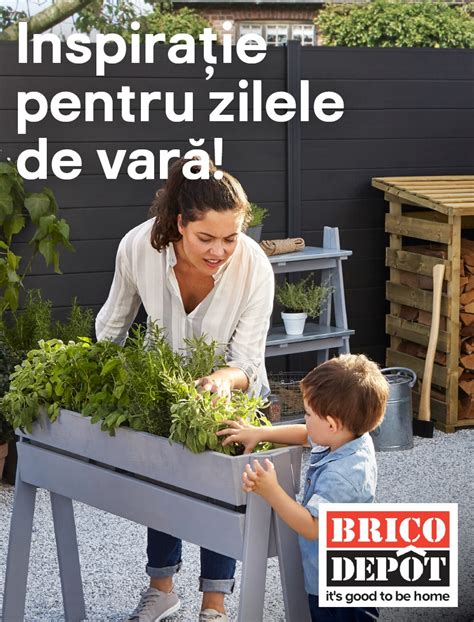 brico depot gradina.